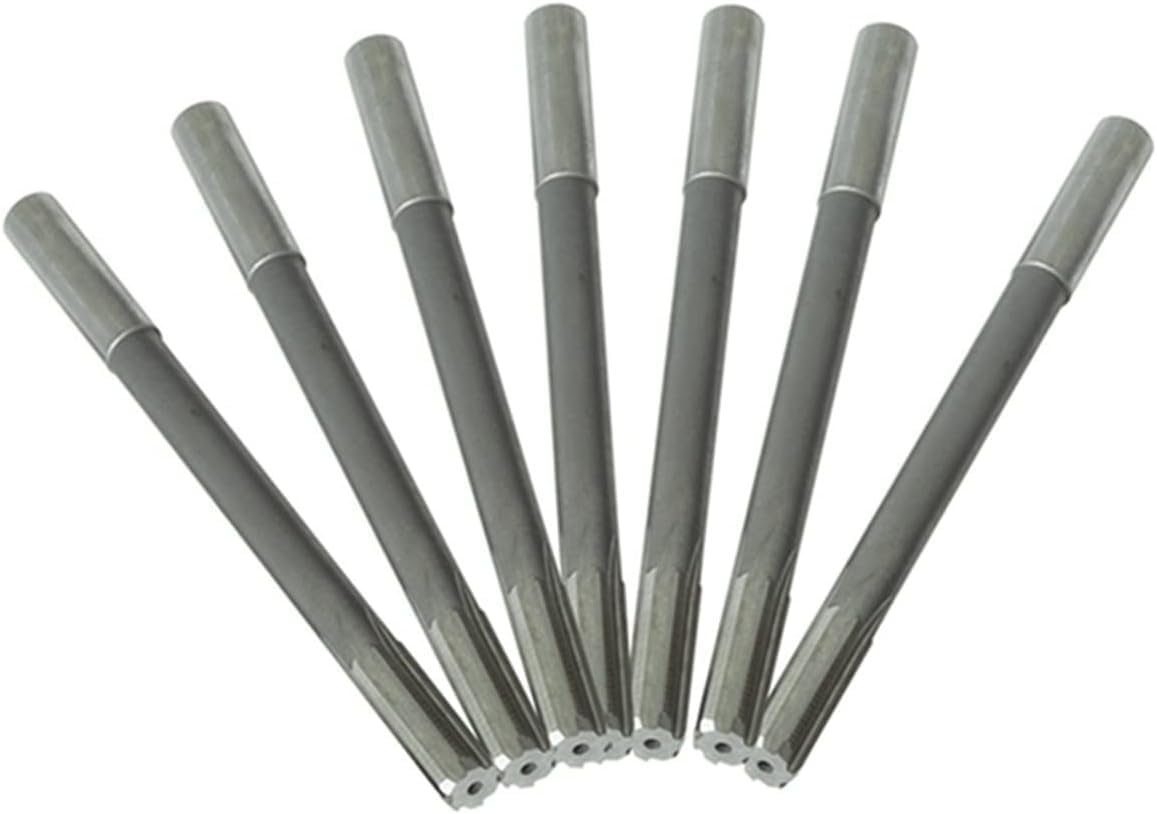 Escariador de carburo de alta precisión con vástago recto de alta precisión con insertos de 11 mm a 20 mm. Tamaño: 1 mm H7. Tamaño: 15 mm H7 (tamaño: 13 mm H7)