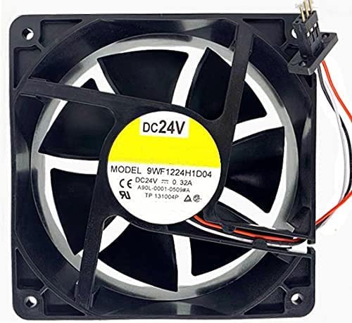 Ventilador de refrigeración 24V 0.32A
