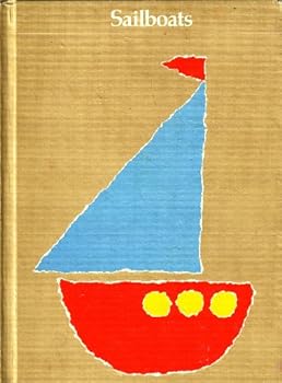Unknown Binding Sailboats Book