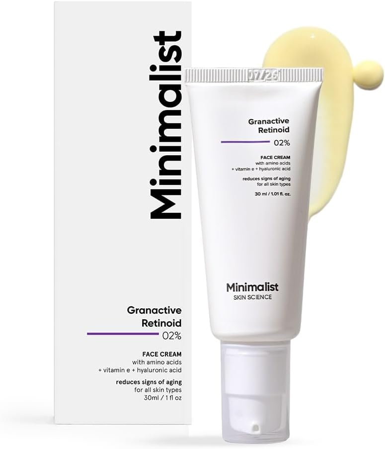 2% Retinoid Anti Ageing Night Cream for Wrinkles & Fine Lines | With Retinol Derivative For Sensitive Skin