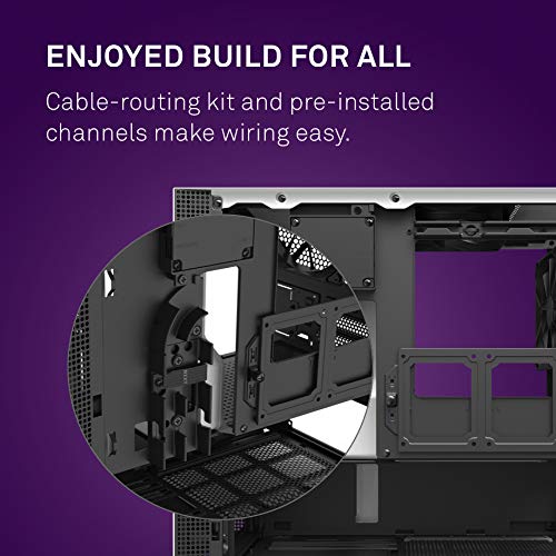 Build My PC, PC Builder, NZXT H210i