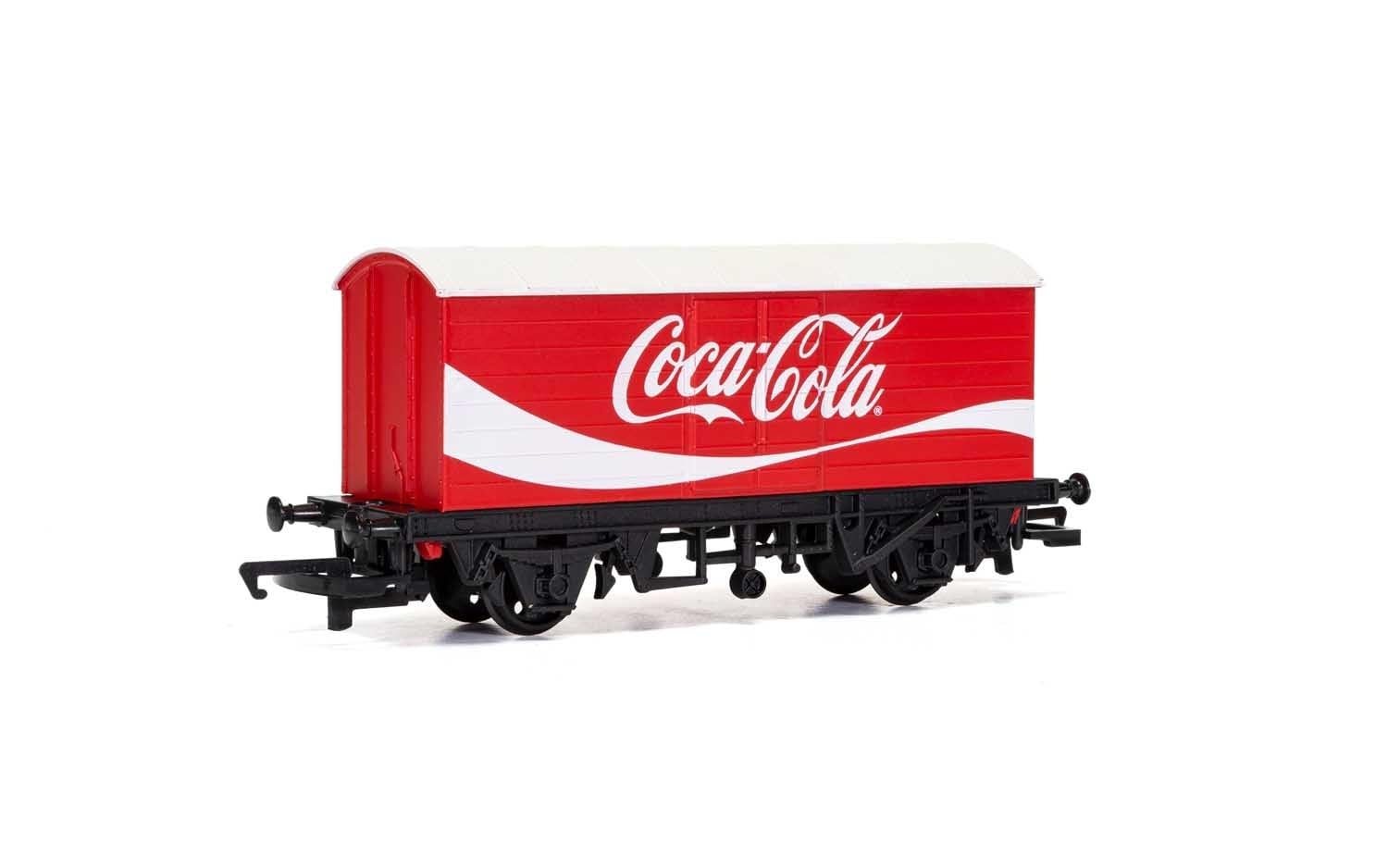LWB Wagon de marchandise, Coca-Cola®