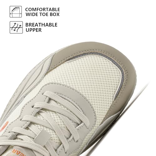 Image of HOBIBEAR Womens Barefoot Shoes | Wide Toe Box | Comfortable Outdoor Sneaker