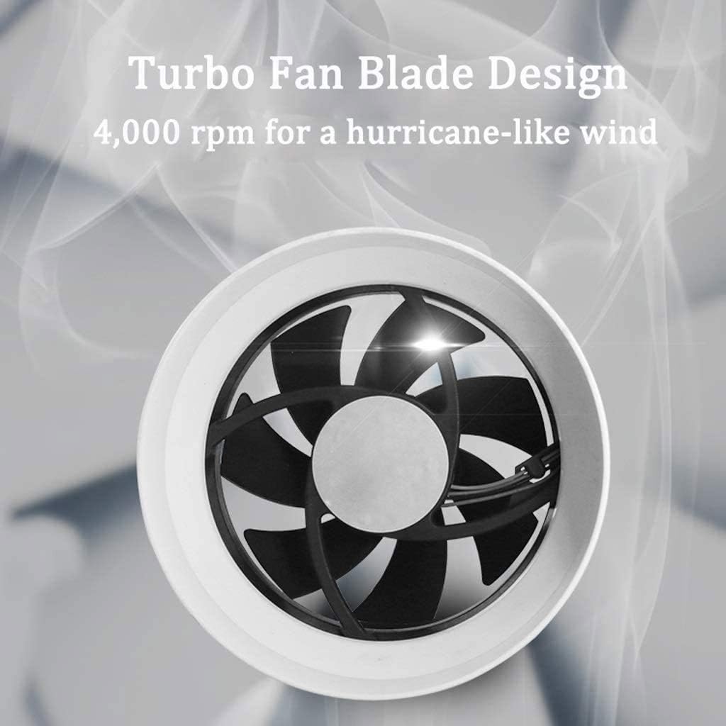 Waterproof Mute Bathroom Extractor Exhaust Fan Ventilating Strong For Kitchen Toilet Window Ventilation Fans