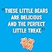 TEDDY GRAHAMS Cinnamon Graham Snacks, 150 - 0.75 oz Kids Snack Packs