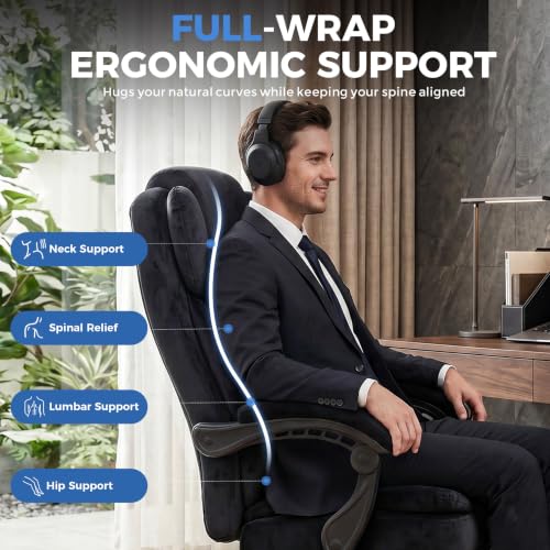 commercial grade ergonomic chair reviews product image