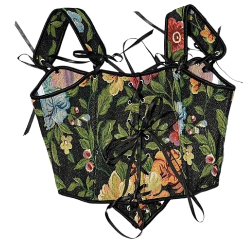 Corset en arête de poisson de haute qualité ajustable