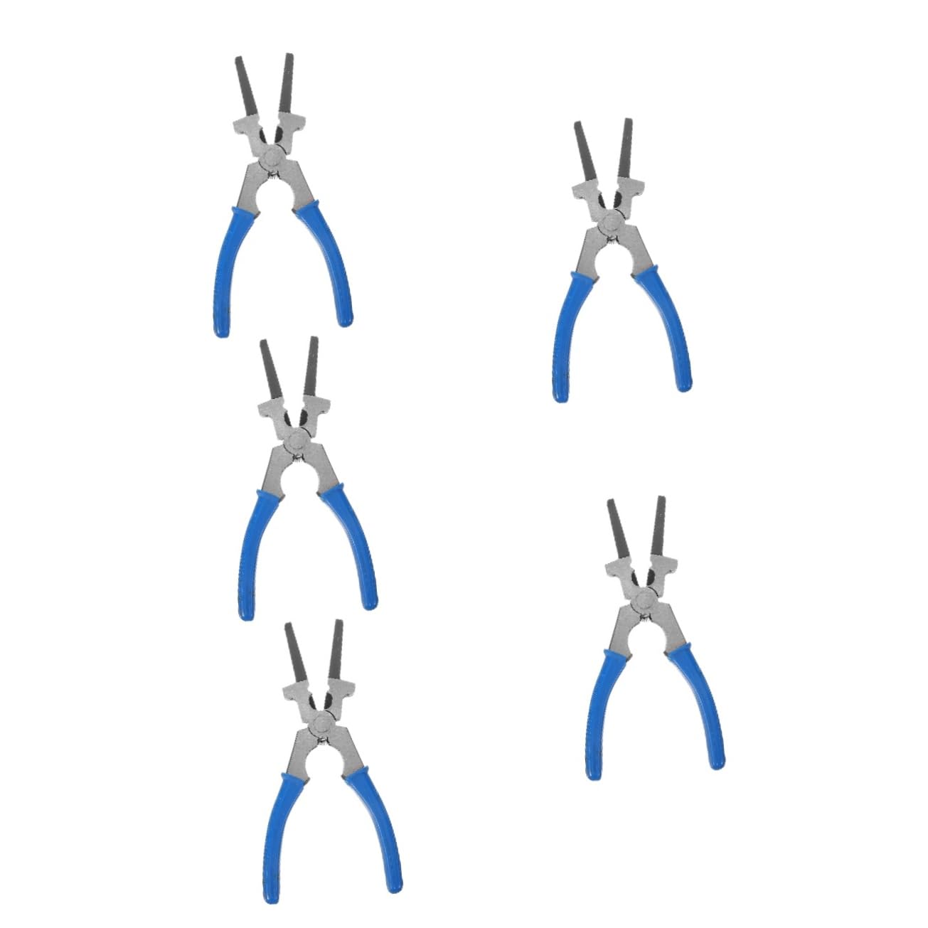 Pince de serrage jojofuny pour aligner les tôles en maintenance auto
