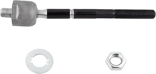 Miniatura 7 de 2 piezas de extremo de barra de acoplamiento interior delantera EV800543 se adapta a 2002 2003 2004 2005 2006 2007 2008 2009 2010 para Lexus SC430,