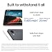 Samsung Galaxy Tab S11, AI Tablet, Wi-Fi, Lightweight Design, Multi-Modal AI Tools, DeX Connect, 128GB Storage, 12GB Memory, Long Battery Life, Grey, 3 Year Extended Warranty (UK Version)