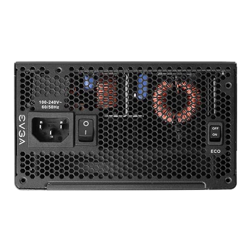 Image of EVGA Supernova 1000 P6, 80 Plus Platinum 1000W, Fully Modular, Eco Mode with FDB Fan, 10 Year Warranty, Includes Power ON Self Tester, Compact 140mm Size, Power Supply 220-P6-1000-X1