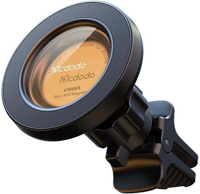 CM-4050 360° Rotating Magnetic Car Mount Phone Holder