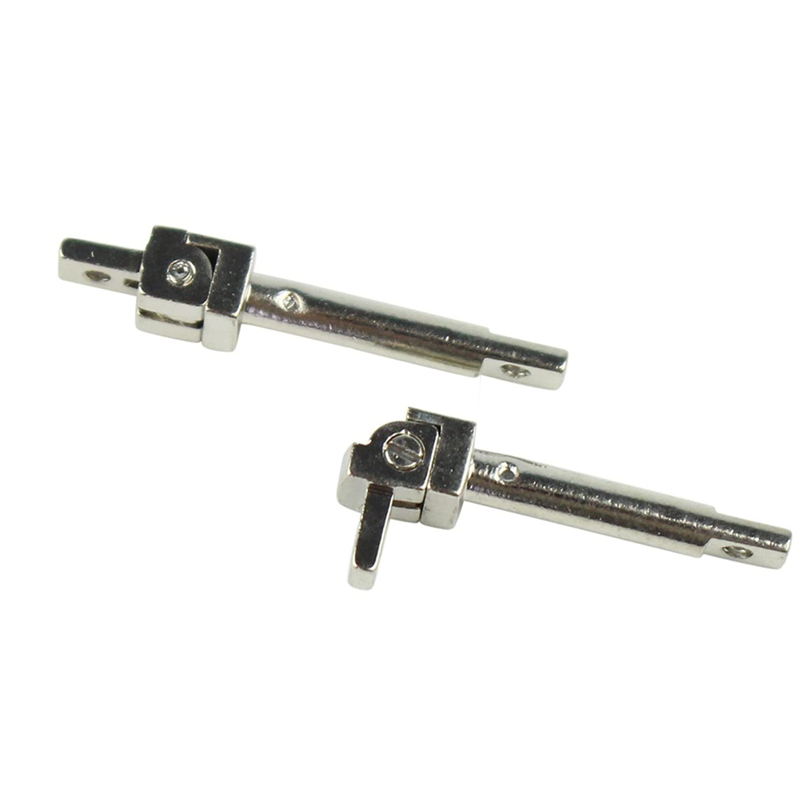 BREAKA 20pair 4mm Width Quality Plastic Glasses Spring Hinges，Spare Parts For Sunglasses Eyeglasses Frames，Glasses Hinge Accessories.