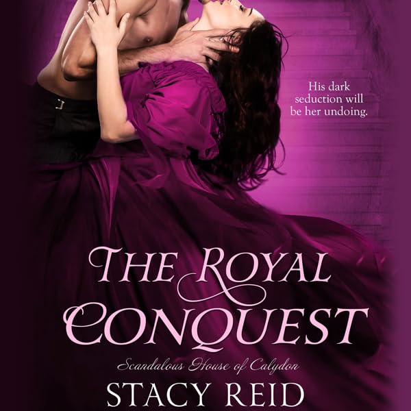 Cover art for The Royal Conquest