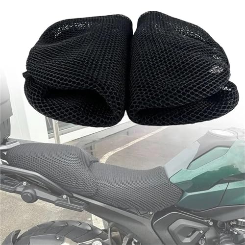 Housse de siège en maille 3D pour le duo en R1300GS Triple Black