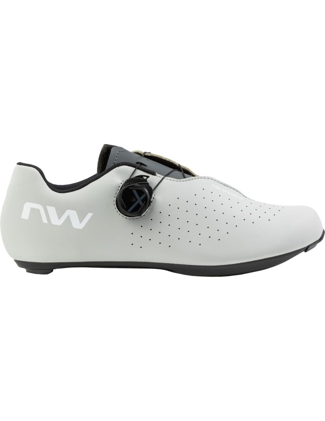 Northwave Sonic Plus 2026 - Scarpe da Ciclismo da Corsa, Colore: Bianco/Nero