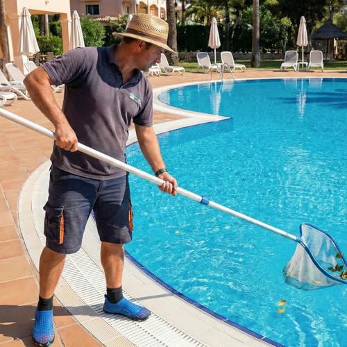 Image of L-RUN Barefoot Water Shoes Women Mens Aqua Sock Athletic Hiking Water Sports Shoes for Swim Beach Pool Sand Diving Walking