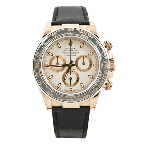 Rolex Cosmograph Daytona automatic-self-wind Mens Watch 116515ivo (�F��pre-owned )