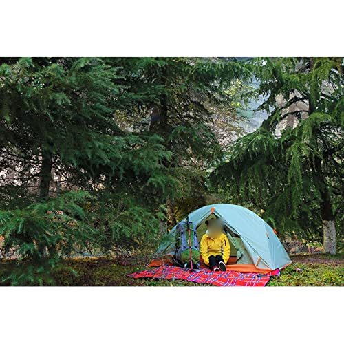 Tente de camping 1 place imperméable et résistante au vent pour le trekking - 7