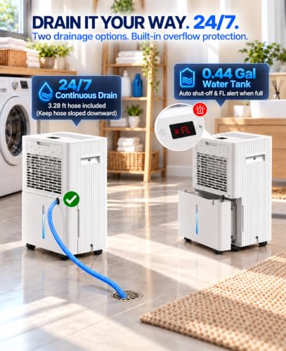 whole house dehumidifier product image