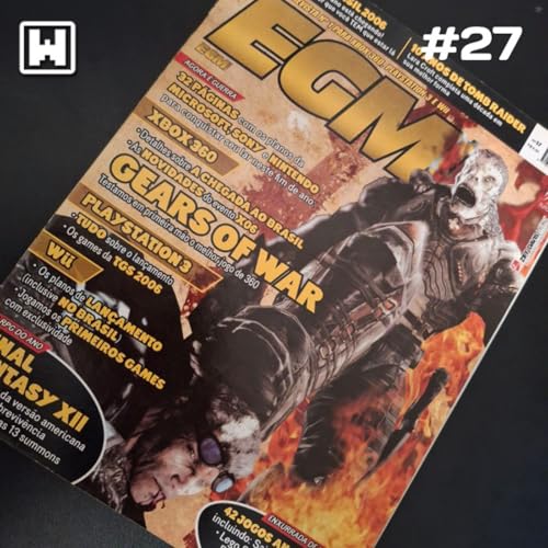 Voc&ecirc; Conhece o Mario? - Ep 27. Revisitando revistas, um passeio no passado