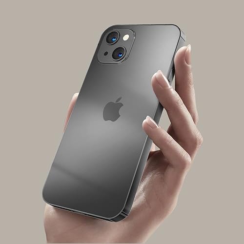 Miniatura 3 de LYRYBEYCA Película protectora para la parte trasera y los lados, una pieza que envuelve todo alrededor de los bordes y la espalda, a prueba de