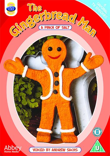 The Gingerbread Man - A Pinch Of Salt [UK Import]: Amazon.de: DVD & Blu-ray