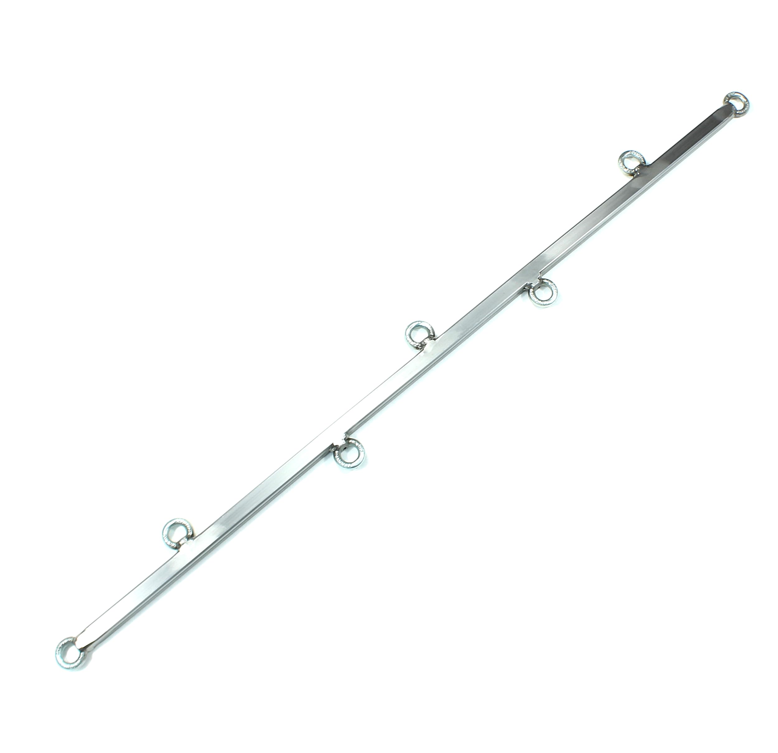 100cm Stange mit Ösen/BDSM/Fesselstange/Spreizstange Bondage/SM