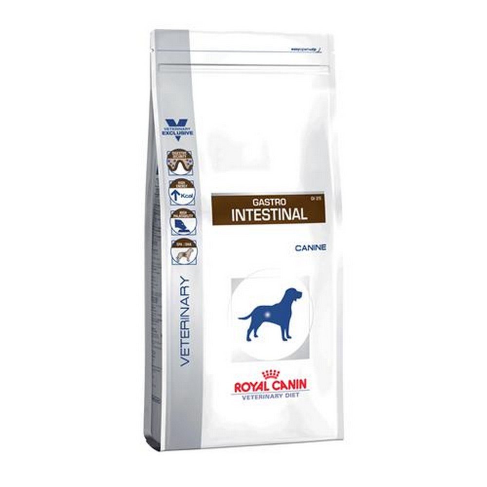 ROYAL CANIN Gastro intestinal Secco Cane kg. 2 - Secchi dietetici per Cani