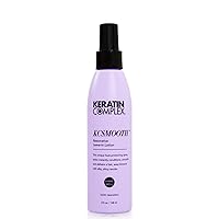 Vista 1 de Keratin Complex - KCSMOOTH Restorative Leave-in Lotion Blow Dry Aid - 5 fl oz