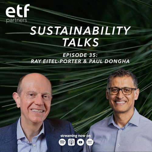 Building Ethical & Sustainable AI with Ray Eitel-Porter & Paul Dongha