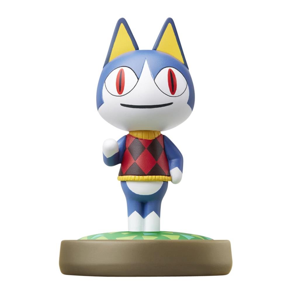 Resetti amiibo - Animal Crossing Collection (Nintendo Wii U/3DS) — view 8