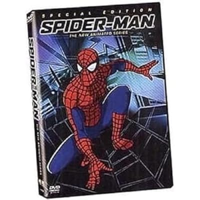 Spider-Man : The New Animated Series - &Eacute;dition 2 DVD