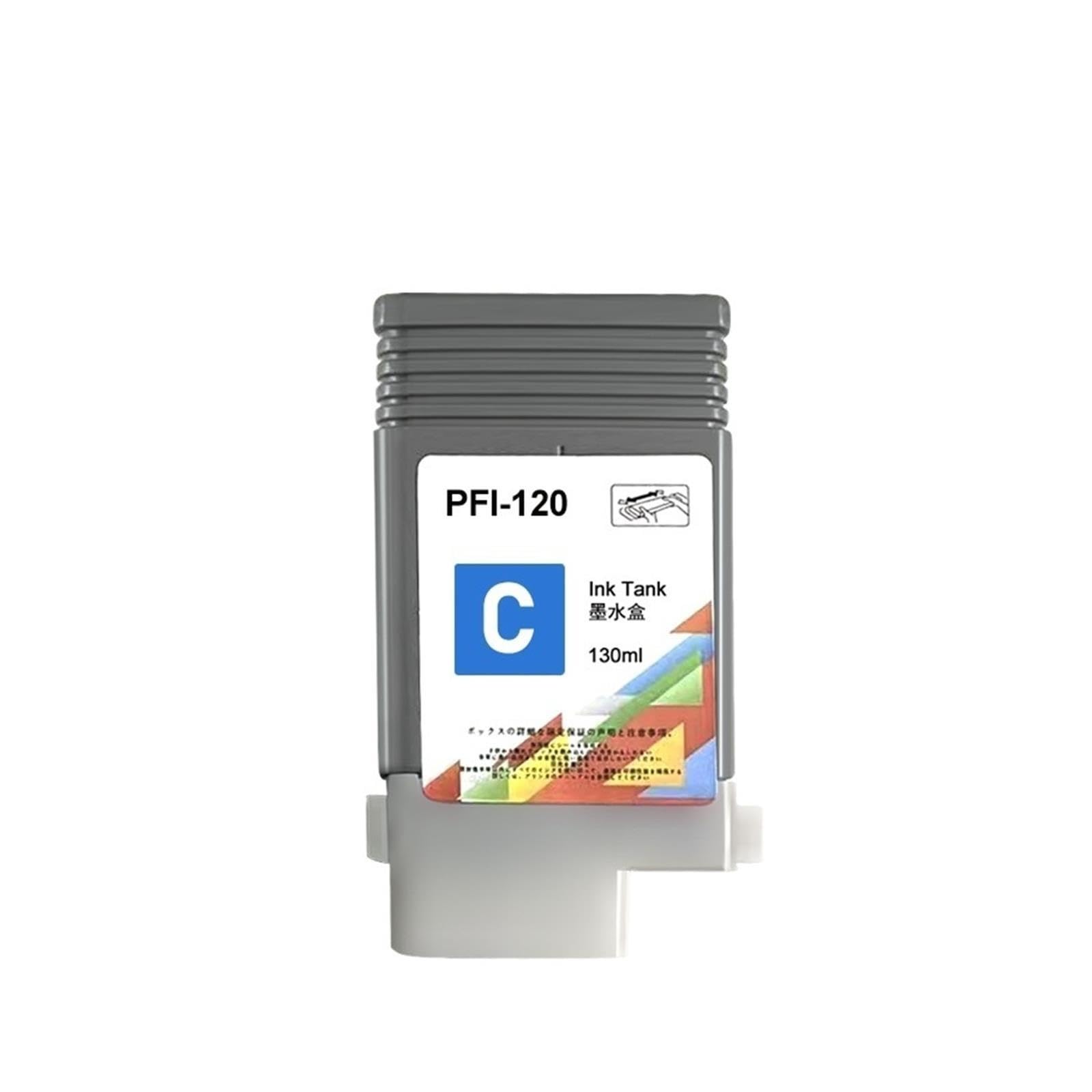 Cartuchos de Tinta PFI-120 compatibles con Canon TM-200 TM-205