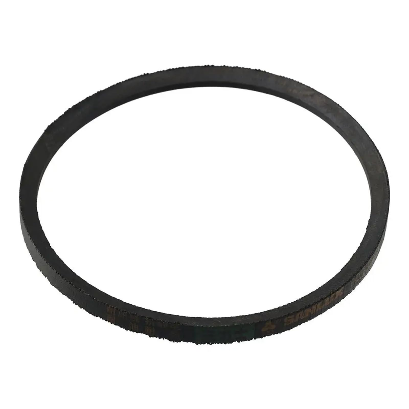 Cinghie trapezoidali in gomma standard a sezione K, nere, ricambi for utensili elettrici, cinghia di trasmissione(17inch)