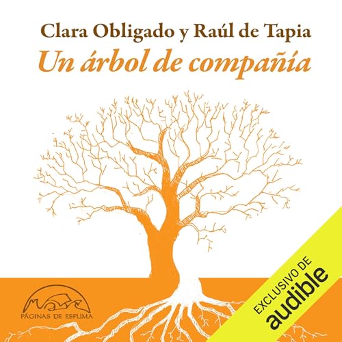 『Un &aacute;rbol de compa&ntilde;&iacute;a』のカバーアート