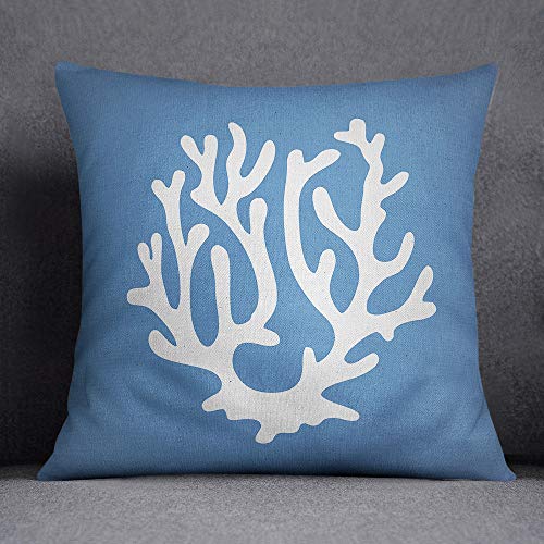 Bonamaison Decorative Cushion Cover, Cotton Polyester, Multicolor, 45x45