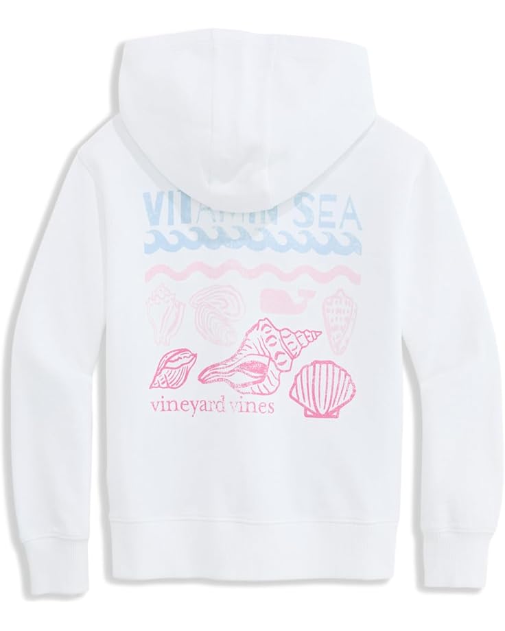 Vineyard Vines Kids Crew Neck Hoodie (Toddler/Little Kids/Big Kids) - #2 of 2