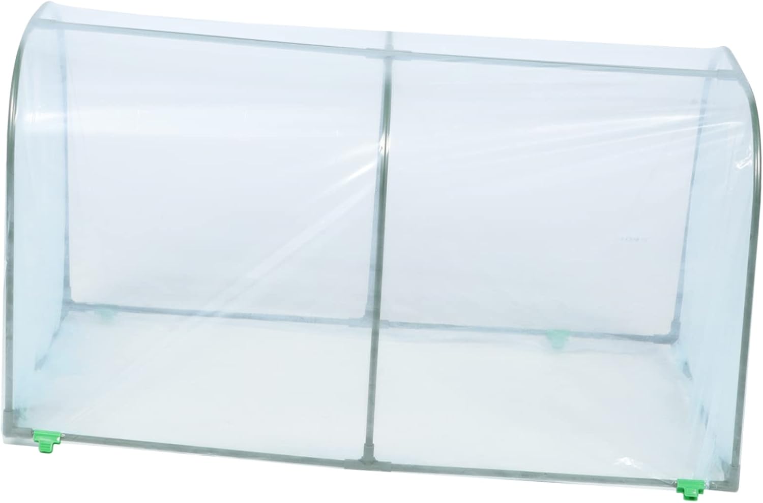 Milisten Greenhouse Winter Tunnel Shade Flower Household Heat Preservation Protective for Plants Home