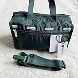 レスポートサック ミニポストンバック グリーン