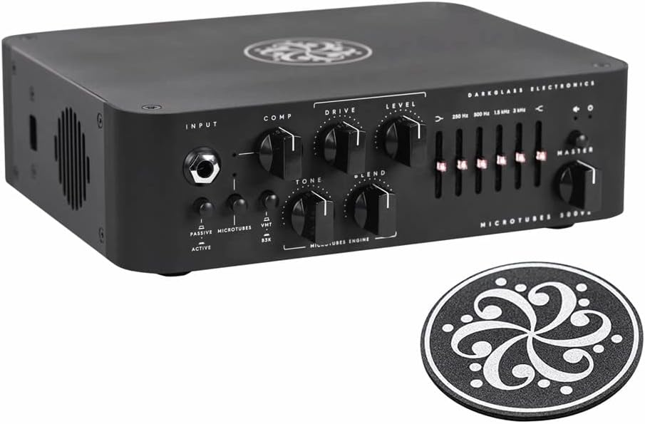 darkglass microtube 500 v2 クリスティ様専用-