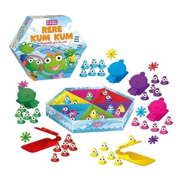 Alexander Arcade Game Rere Kum Kum 2727 pour soiree jeux en famille