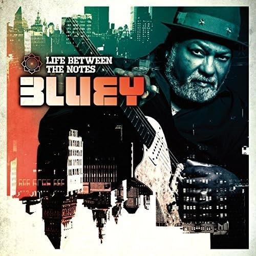BLUEY (3) - Life Between The Notes - CD