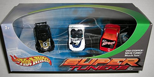 Hot Wheels Super Tuners Car Set