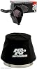 K&N 63-3516 Performance Air Intake System with Black Air Filter Wrap