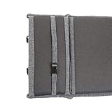 ROG garden-line Allwetter Auflage OLEFIN FÜR DECKCHAIR GRAU - 4