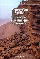L'Europe aux anciens parapets (Fiction & Cie) (French Edition) 2020093189 Book Cover