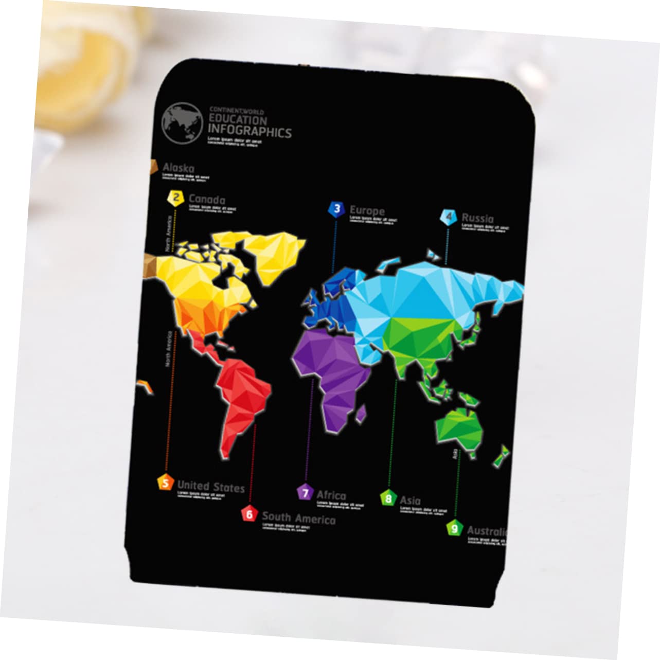 Homoyoyo Funda Protectora para Maleta con Cremallera Lateral Doble