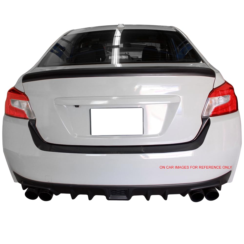 しゃけ トランクスポイラー シルバー Amazon.co.jp: IKON MOTORSPORTS 塗装済みトランクスポイラー 工場