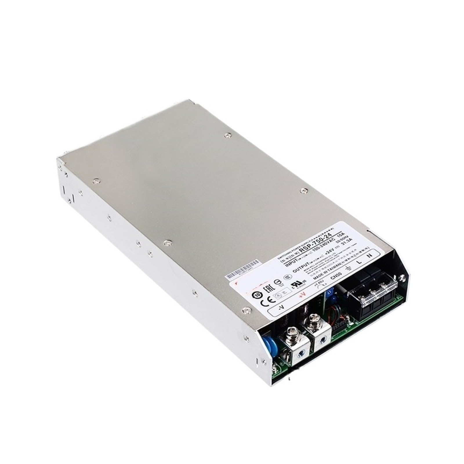 Alimentation 750W RSP-750-48 pour systèmes de découpe laser et impression 3D